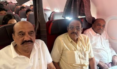 कर्नाटक कांग्रेस के 30 विधायक दिल्ली कूच, राहुल गांधी से मुलाकात कर करेंगे ये डिमांड...