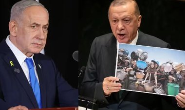 तुर्की ने नेतन्याहू समेत 36 इजरायली नेताओं के लिए मांगी 4596 साल की सजा!