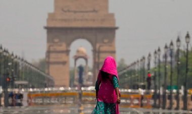 मध्य और दक्षिण भारत में 45°C तक गर्मी का अलर्ट, दिल्ली में 2026 का पहला 40°C दिन आने वाला है