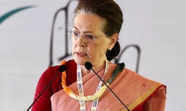 सोनिया गांधी का आरोप: महिलाओं का आरक्षण नहीं, परिसीमन है संसद के विशेष सत्र का असली मकसद