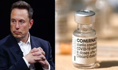 कोविड वैक्सीन पर जर्मन संसद में पूर्व फाइजर टॉक्सिकोलॉजिस्ट की गवाही वायरल... एलन मस्क ने भी किया समर्थन