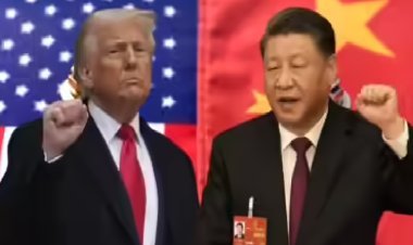 अमेरिका के ब्लॉकेड से चीन की ऊर्जा सुरक्षा खतरे में, बीजिंग ने ट्रंप को साफ शब्दों में दी चेतावनी