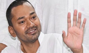 नए बिहार सीएम का शपथ ग्रहण 15 अप्रैल को, नीतीश कुमार के बेटे दौड़ से बाहर