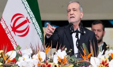 ईरान के राष्ट्रपति ने ट्रंप की तीखी टिप्पणी के बाद पोप का किया समर्थन