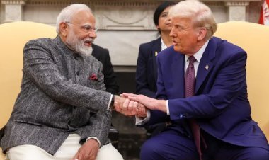 ट्रंप ने पीएम मोदी से की 40 मिनट की फोन बातचीत, क्या हुई बात?