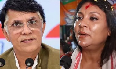 सुप्रीम कोर्ट ने असम सीएम की पत्नी के केस में पवन खेड़ा की अंतरिम जमानत पर लगाई रोक