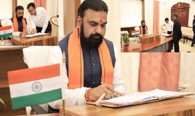 बिहार बीजेपी ने अपने 5 दिग्गज नेताओं को छोड़ सम्राट को क्यों चुना, खुली पूरी कहानी?