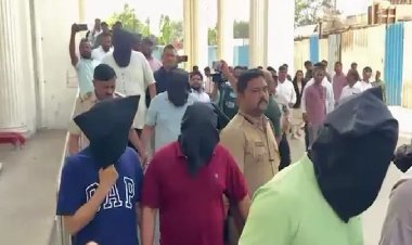 नासिक TCS मामले की FIR में छेड़छाड़, अश्लील इशारे और जबरदस्ती नमाज पढ़वाने के आरोप