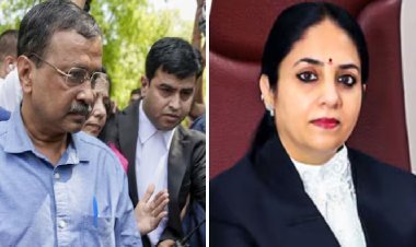 अरविंद केजरीवाल की नई याचिका में जज से रिक्यूजल की मांग, कहा- उनके बच्चे सॉलिसिटर जनरल के अधीन काम करते हैं