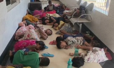 ओडिशा में 100 से ज्यादा बच्चे फूड पॉइजनिंग का शिकार, कक्षा 5 की छात्रा रूपाली बेसरा की मौत