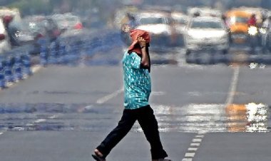 48 घंटों में हीटवेव: इन शहरों में पड़ेगी भीषण गर्मी...