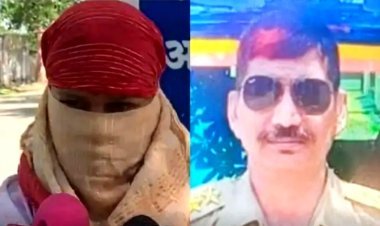 एक बार मिल लो, दो मिनट में चार्जशीट ओके कर दूंगा...रेप पीड़िता से इंस्पेक्टर ने मिलने की डिमांड, ऑडियो वायरल होने पर इंस्पेक्टर व थाना प्रभारी सस्पेंड