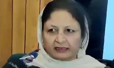 कौन हैं रूबीना खान, जिनसे पुलिस ने की 5 घंटे पूछताछ, तो तेवर हुए ढीले...