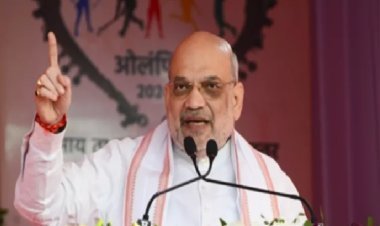 पाताल से भी नहीं बचेंगे TMC गुंडे! अमित शाह ने जलपाईगुड़ी में दी सख्त चेतावनी