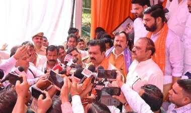 पासी समाज की मशाल बुझने मत देना...अंबेडकर जयंती पर कमलेश पासवान का बड़ा संदेश