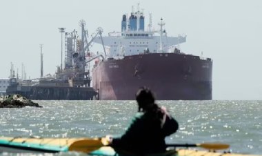 ऊर्जा संकट के बीच भारत के रवाना हुआ रूसी एलएनजी का पहला कार्गो