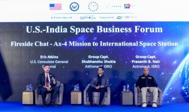 अब संवाद से आगे साझेदारी तक पहुंचा अमेरिका-भारत अंतरिक्ष सहयोग, व्यावसायिक संबंधों का नया दौर शुरू