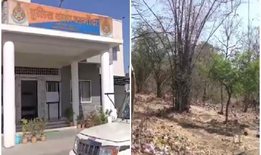 महू जंगल में कॉलेज छात्रा का गैंगरेप, दोस्त को लाठियों से पीटकर भगाया