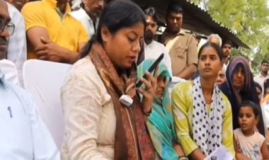 15 दिन का अल्टीमेटम! विधायक पल्लवी पटेल ने रायबरेली SP को दी चेतावनी