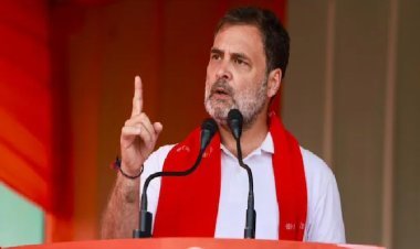 इलाहाबाद हाईकोर्ट के आदेश के बाद राहुल गांधी पर दर्ज होगी एफआईआर