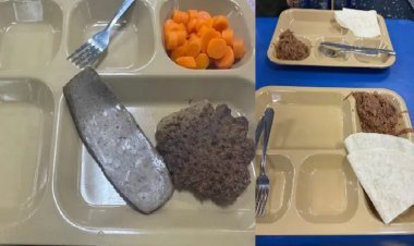 मिडिल ईस्ट में तैनात अमेरिकी नौसैनिक जहाजों पर खाद्य सामग्री की कमी, कैसे लड़ेंगे जंग?