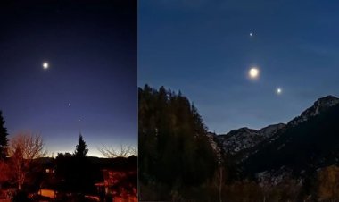 आसमान में 1,70,000 साल बाद दिखेगा दुर्लभ नजारा, वैज्ञानिकों में कौतूहल का विषय!