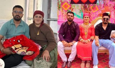 एक पत्नी, दो भाई… लेकिन बेटी का असली पिता कौन? हिमाचल के जोड़ीदार भाइयों के घर गूंजी किलकारी!