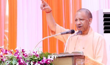 बंगाल के गुंडे बदमाशों को योगी आदित्यनाथ की चेतावनी, सरकार बनते ही होगा एक्शन!  