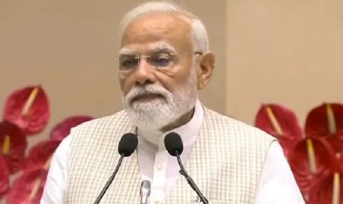 आज रात 8:30 बजे देश को संबोधित करेंगे पीएम मोदी, महिला आरक्षण बिल पर कर सकते हैं चर्चा