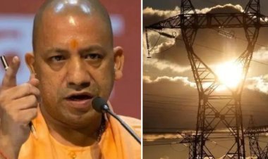 बिजली संकट का अंत! योगी सरकार प्रदेश को देगी 34,000 मेगावॉट बिजली