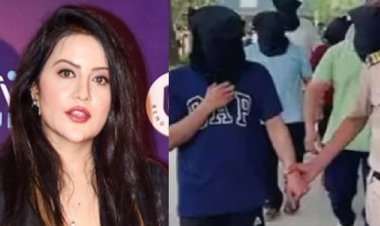 अमृता फडणवीस का सनसनीखेज बयान: TCS नासिक मामले पर बोलीं – “मेरे एक्सिस बैंक के समय में भी ऐसी घटनाएं हुई थीं”