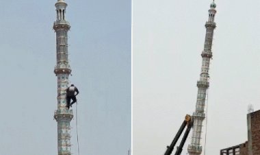 क्या है लैंड बैंक, जिसने भू माफियाओं की उड़ाई नींद, यूपी का बढ़ेगा खजाना, योगी के आदेश पर संभल में हो रहा तैयार!