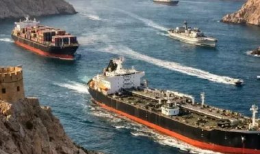 भारत के 14 जहाजों को ईरानी गार्ड्स ने होर्मुज में था घेरा, किसी पर खाद तो किसी पर था कच्चा तेल