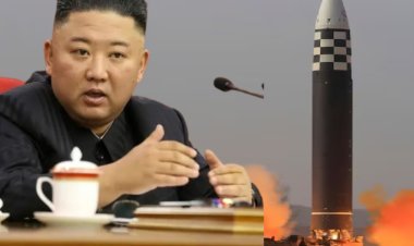 पूर्वी एशिया में नया संकट: उत्तर कोरिया ने फिर दागीं मिसाइलें, जापान-दक्षिण कोरिया में हाई अलर्ट