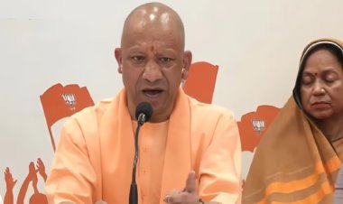 महिला आरक्षण बिल पर संसद में हुआ हंगामा 'द्रौपदी के चीरहरण' जैसा: योगी आदित्यनाथ का तीखा हमला