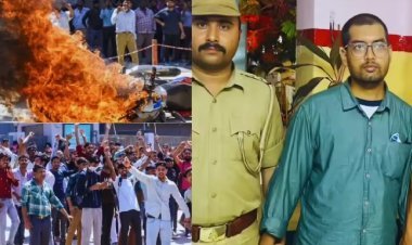 कौन है सॉफ्टवेयर इंजीनियर आदित्य, जिसने पहले मजदूरों का डेटा जुटाया, फिर प्रदर्शन को उग्र बनाया...