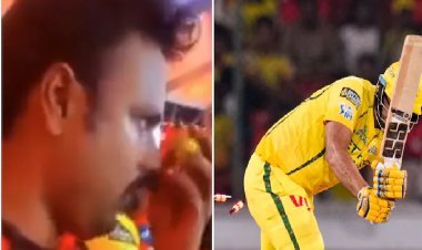 ललित मोदी का दावा: ''SRH vs CSK मैच में टीम मालिक ने किया था ब्लैक मैजिक''