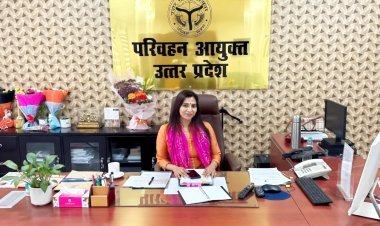 जानिए कौन है आईएएस किंजल सिंह, मंत्री से टशन के बाद कुर्सी गई…शासन ने कर दिया साइडलाइन