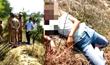 बाप बन गया बेटी का कातिल, इज्जत के नाम पर रच डाली खौफनाक साजिश, लखनऊ में हत्या करके बाराबंकी में फेंकी लाश