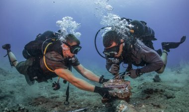 समुद्री केबलों की सुरक्षा वैश्विक प्राथमिकता, कटौती या समझौता वैश्विक अर्थव्यवस्था को दे सकता है झटका!