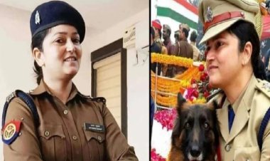 कौन हैं IPS Shreshtha Thakur, जिन्हें मिली नई जिम्मेदारी, अपराधियों के उड़े होश...