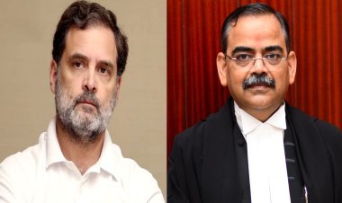 राहुल गांधी केस से खुद को अलग करने वाले जज कौन? जानिए सुभाष विद्यार्थी की पूरी कहानी