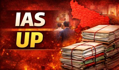 चुनाव से पहले एक्शन मोड़ में योगी, 24 घंटे में बदले 25 डीएम, 64 IAS का ट्रांसफर, 13 IAS पहली बार बने डीएम