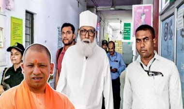 योगीराज में जेल में चक्की पिसेंगे छांगुर बाबा.. अवैध धर्मांतरण और गैंगरेप मामले में 8 पर आरोप तय