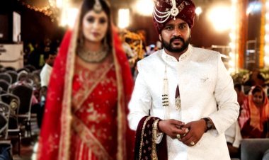 फिल्मी अंदाज में मंडप में पहुंचा प्रॉपर्टी डीलर, दारोगा की दुल्हन लेकर हुआ फरार, रचाई शादी
