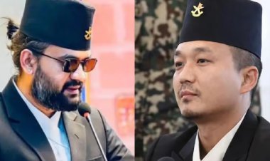 नेपाल में सियासी भूचाल: सुदन गुरुंग का इस्तीफा, बालेन शाह सरकार पर संकट के बादल