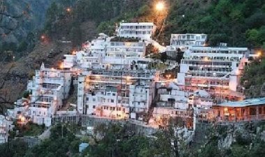 वैष्णो देवी मंदिर में चढ़ावे की चांदी में भारी मिलावट का खुलासा, कैंसर की चेतावनी जारी!