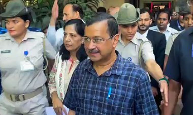 दिल्ली हाई कोर्ट के जज ने केजरीवाल के खिलाफ अवमानना ​​याचिका की सुनवाई से खुद को अलग किया