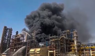 राजस्थान रिफाइनरी से इराक तक सेम पैटर्न, आतंकी एंगल की जांच करने पचपदरा HPCL पहुंची NIA की टीम