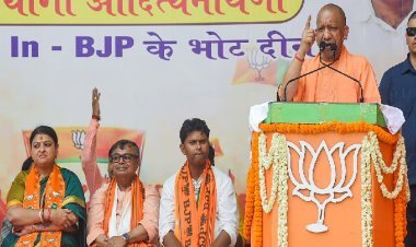 ''योगी जी बुलडोजर लाओ, हम तुम्हारे साथ हैं...'' बंगाल में लोगों की भारी डिमांड